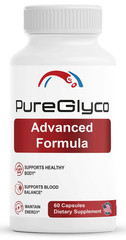 Pure Glyco Blood Support Pills, PureGlyco For Health and Wellness – 1 Pack