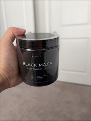 ELMNT Black Maca + Ashwagandha, 60 Capsules