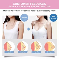 STRONGEST FEMINIZE BIG BREAST GROW CAPSULES BUTT FIRMING GROWTH FEMININE