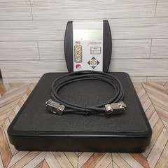 Detecto Model 750 400×0.2 Lb – 181.4×0.1 Kg E31108-0159. Cord + Plate Works Test
