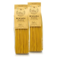Egg Tagliolini Italian Pasta Noodles – Gourmet Pasta Handmade in Small Batche…