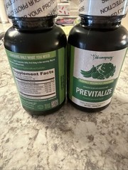 BB Company “Previtalize” Super Prebiotic Enhanced Herbal Blend Exp 8/26 Lot Of 2