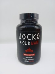 Jocko Cold War – immune Support 90 Caps JockoFuel Exp 2/26