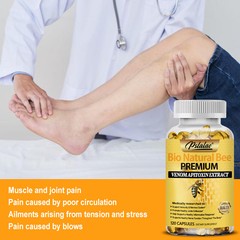 Bio Natural Bee – BEE Venom Extract, Anti-inflamatory Extract- Arthritis Support