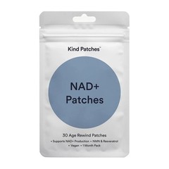Kind Patches NAD+ Patches Age Rewind Patches Supports NAD+ Production 30 Patches