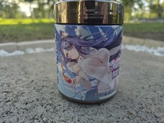 New and Unopened Gamersupps Waifu Tub Kissy Kissy Passion Rare Art GG Energy