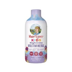 Kids’ Nighttime Vegan Multimineral Liquid – 15.2oz