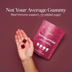 Young Living Immugummies Immune-Support Supplement (60 Gummies) FREE SHIPPING