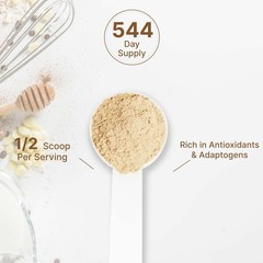Organic Peruvian Maca Root Powder, 3lbs – Easily 48 Ounce (Pack of 1)