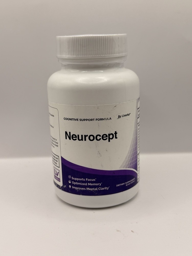 Syvor Neurocept Cognitive Support– 30 Capsules.
