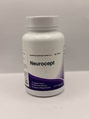 Syvor Neurocept Cognitive Support– 30 Capsules.