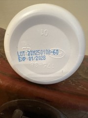 Lefiano DIM Ultra Hormone Support Estrogen Balance 60 Caps Exp 1/2028