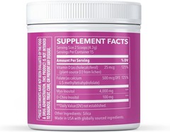 Life Seasons Fertili-T 2X, Powder – 2.3 oz