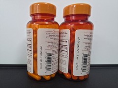 Sundown Alpha Lipoic Acid 600 mg 60 ct. lot of 2 NEW/SEALED EXP: 07/26