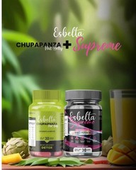 Dúo Esbelta Supreme Doble Potencia y Detox