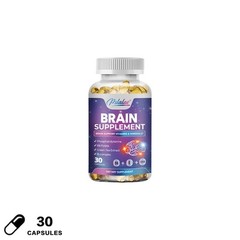 Brain Supplement – Nootropic Booster, Boost Focus, Energy and Memory Health