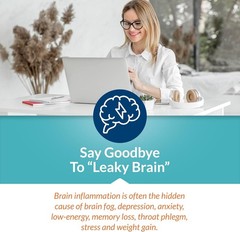 MD Vitaae – Throat Phlegm, Coughing, and Brain Support – Citicoline Supplements