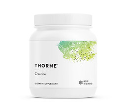 Thorne Creatine Monohydrate Powder Unflavored 90 Servings 5g Creatine