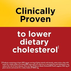 Nature Made CholestOff Plus Softgels Supports a Healthy Heart 210 ct.