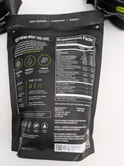 Lot of 3 bags: RNWY Foundation- Daily All-in-One, Lemon-Lime, 18oz