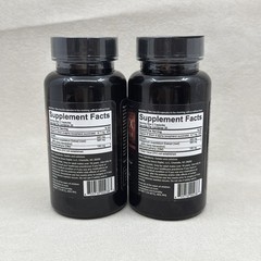 Nugenix 2 PACK Estro-Regulator Powerful Anti-Aromatase Modulator 60 Capsules NEW