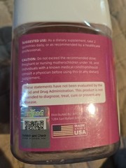 BIYODE Multivitamin Gummies Women’s Hormonal Health Exp 5/26
