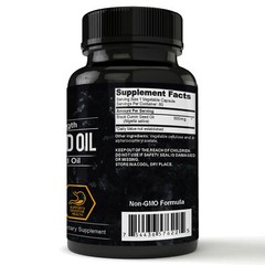 Raspberry Ketone Weight Management 60ml & Black Cumin Seed Oil Immune Support