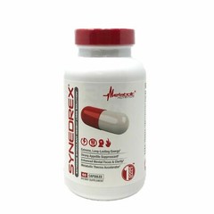 WEIGHT LOSS FAT BURNER THERMOGENIC Synedrex 60 CAPS FREE SHIP