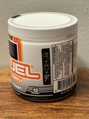 G FUEL Atari Pong Blue Raspberry Energy Formula 15 Servings EXP 05/2028 – SEALED