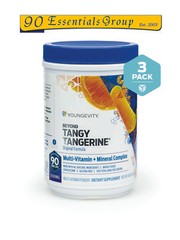 Beyond Tangy Tangerine Original (3- 420g Canisters) by Youngevity