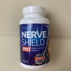 Nerve Shield Pro Advanced New Formula for Neuropathy Exp: 2/2026