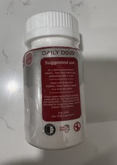 Daily Work Pills – New, Sealed, Authentic by Daily Dous