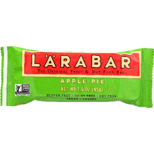 Bar Apple Pie 1.6 Oz(Case Of 16) By Larabar