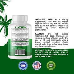 Tropical Rise- Keto & Weight Support – 4 Bottles- 240 Capsules