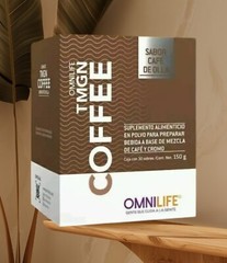 Coffee OML TMGN Coffee De La Olla | FAT BURN Quema Grasa | (Lose Weight) | 1 BOX