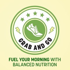 16 Count Wholesome Breakfast Bars & Muffins – For Weight Loss Enthusiasts