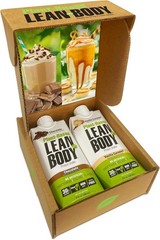 Lean Body Ready-to-Drink, Plant-Based Taster Pack, 30g Protein, No Artificia…