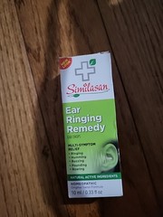 Ear Ringing Remedy, Ear Drops, 0.33 fl oz (10 ml) Exp 4/26