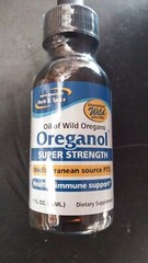 Oreganol Oil of Oregano P 73 Super Strength 1oz North American Herb & Spice