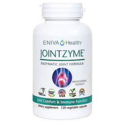 Eniva JointZyme Body Comfort Support Formula 120 capsules