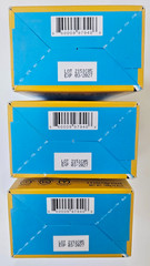 BIOLYTE 6Pc. Premium Electrolyte Supplement Lemon Lime 3 Pack