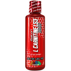 L-CARNITINE LS3 3000 Fat Loss – Metabolism Activator – Gummy Bear (32 Servings)