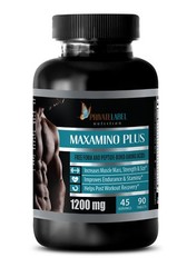 amino energy – MAXAMINO PLUS COMPLEX – amino acids complex – 90 Tablets
