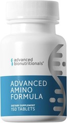 Advanced Bionutritionals – Advanced Amino Formula Tablets, Amino Acid Supplem…