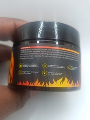 Zodenis Workout Enhancer Belly Fat Burner Sweat Enhancer Fresh Scent 3.5fl .oz