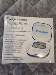 Weight Watchers Point Plus Calculator Daily Weekly PointsPlus Tracker