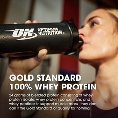 Optimum Nutrition Gold Standard 100% Whey Protein 5.6 Pounds