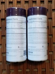 Nu Skin Pharmanex ageLOC Meta Pack of 2 120 Capsules Each Dietary Supplement New