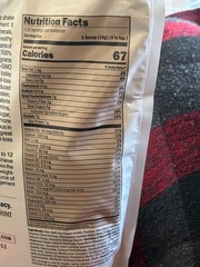 Andrew Lessman Secure Complete Meal Replacement Chocolate 120 Servings BB 11/27