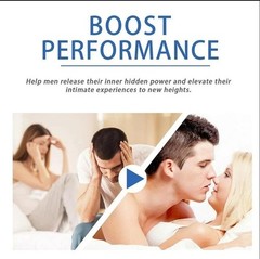 Complex Mens Inhaler, Uncle Stiffy Inhaler, Prostate Restore Energy